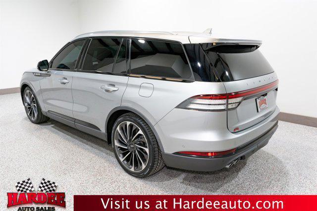 2020 lincoln aviator reserve awd