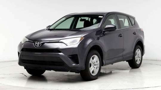 2016 Toyota RAV4
