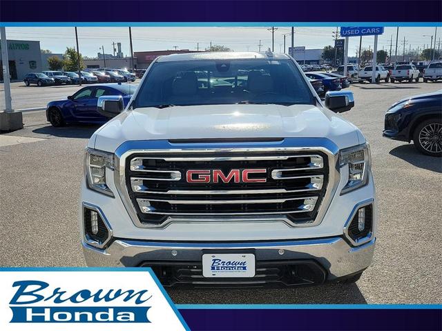 2020 gmc sierra 1500 slt