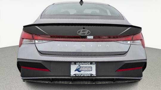2025 Hyundai Elantra