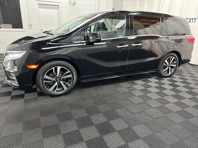 2020 honda odyssey elite