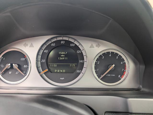 2008 mercedes-benz c-class 3.0l luxury