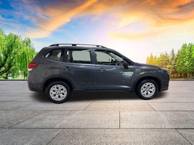 2024 subaru forester base