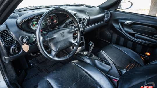 2000 Porsche Boxster
