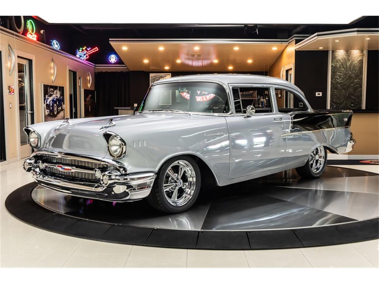 1957 chevrolet 150