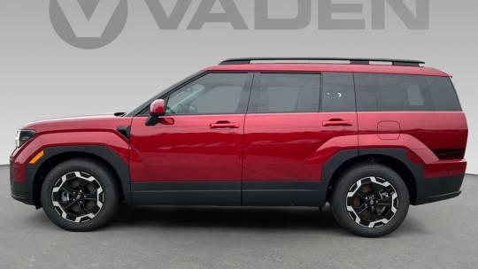 2025 Hyundai Santa Fe