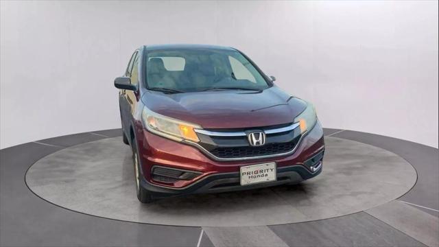 2015 honda cr-v lx