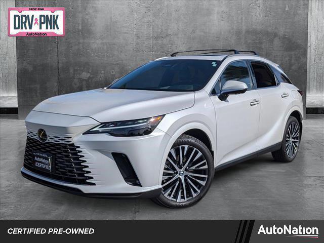 2023 lexus rx 350 base