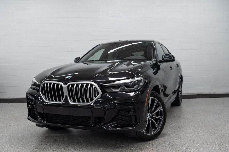 2023 bmw x6 xdrive40i sports activity
