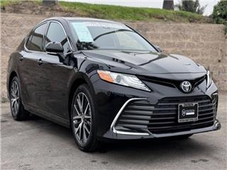 2024 Toyota Camry xle