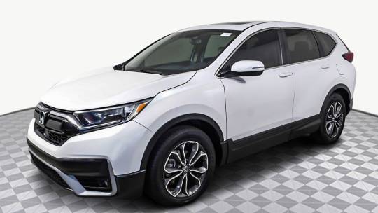 2021 Honda CR-V