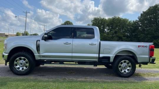 2024 Ford F-250