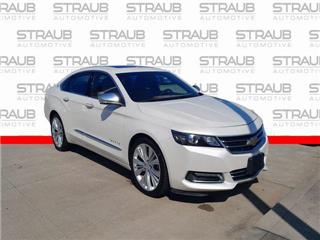 2014 Chevrolet Impala ltz