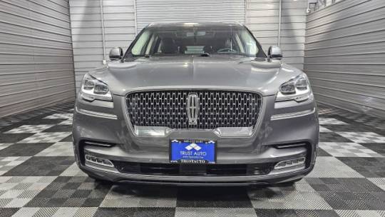 2021 Lincoln Aviator