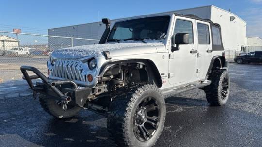 2007 Jeep Wrangler