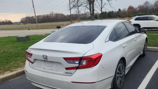 2019 Honda Accord