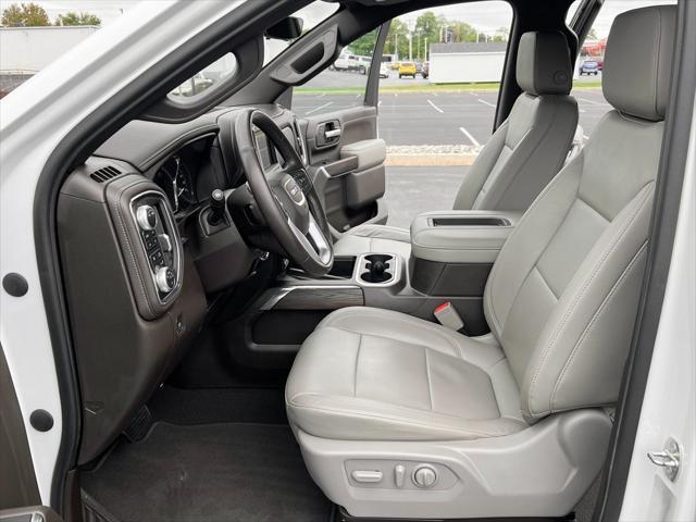 2020 gmc sierra 2500 slt