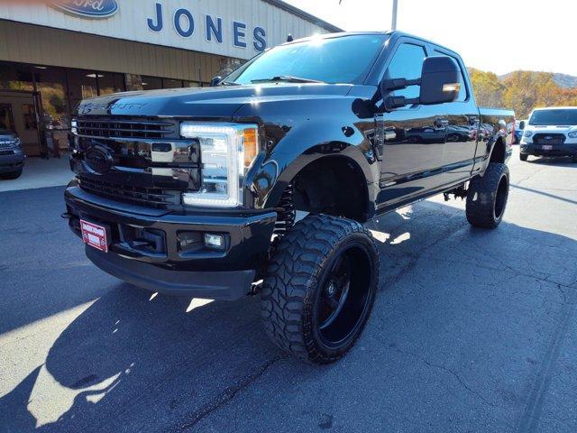 2019 ford f-250 lariat