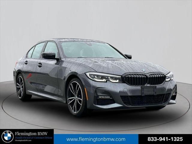 2021 bmw 330 i xdrive