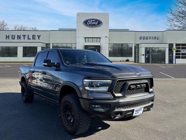 2021 ram 1500 rebel