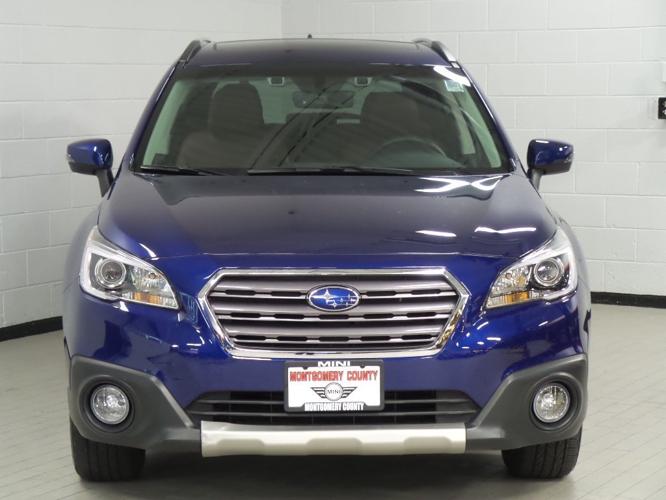 used 2017 subaru outback 2.5i gaithersburg, md 20879 for sale in gaithersburg, maryland