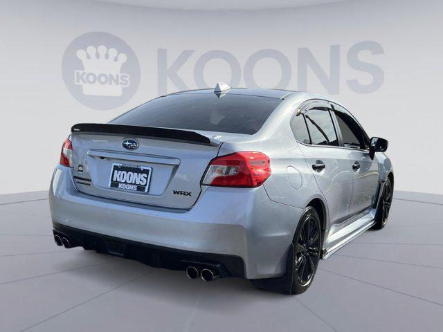 2020 subaru wrx base