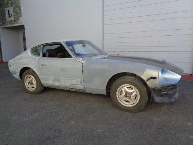 1978 datsun nissan s30 s-30 fairlady z rhd 280z original japanese model 280 z