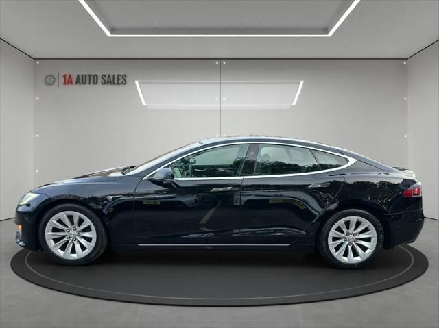 2018 tesla model s p100d