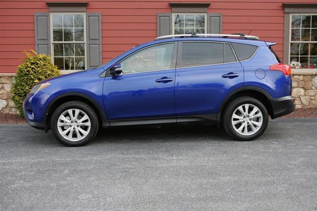 2015 toyota rav4 limited