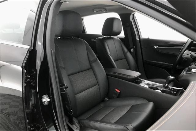 certified 2019 chevrolet impala lt w/ 1lt spokane, wa 99207 for sale in spokane, washington