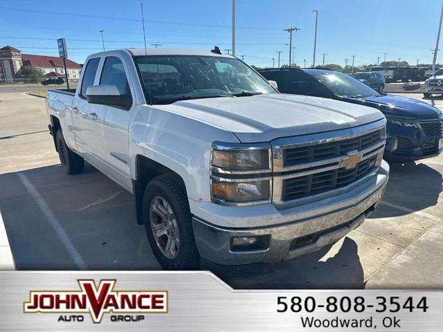 2015 chevrolet silverado 1500 lt