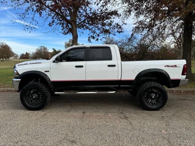 2013 ram 2500 powerwagon