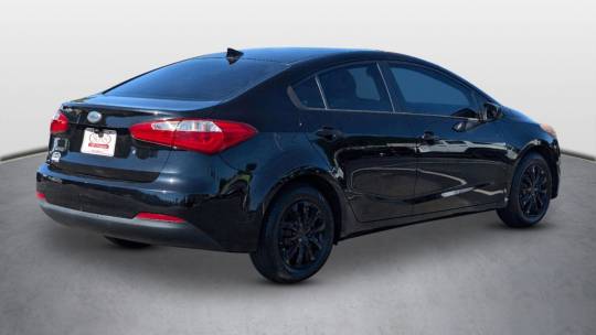 2014 Kia Forte lx