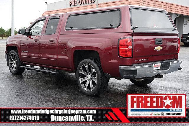 2015 chevrolet silverado 1500 1lt