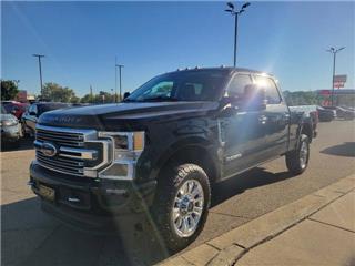 2020 Ford F-350 limited