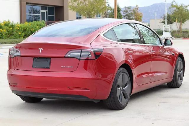 2019 tesla model 3 long range