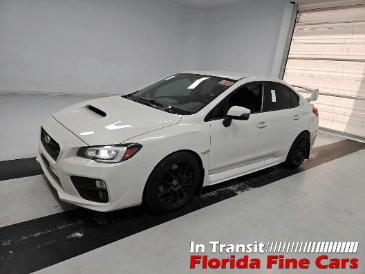 2016 subaru wrx sti base