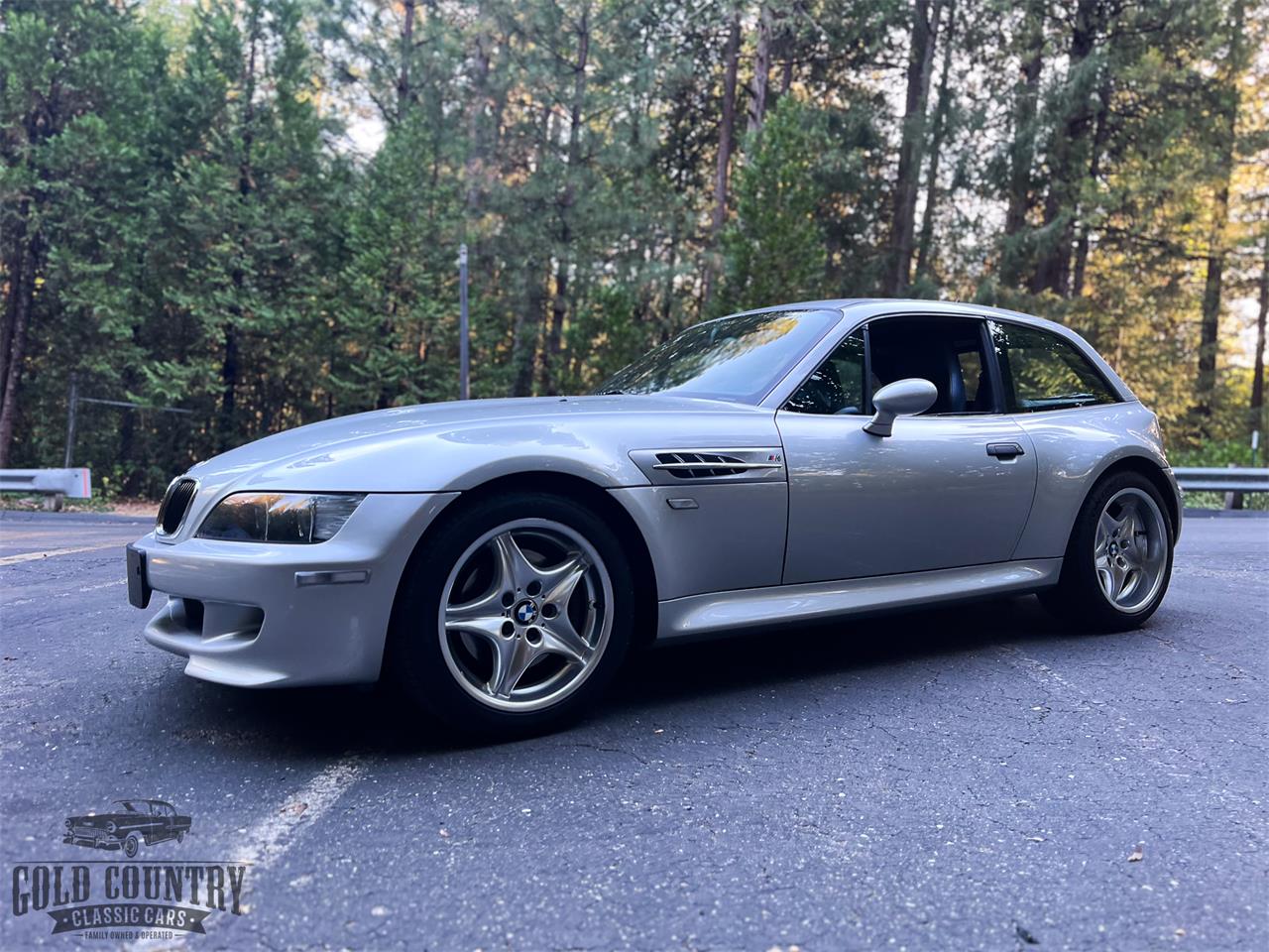 for sale: 2000 bmw m coupe in nevada city, california for sale in nevada city, ca