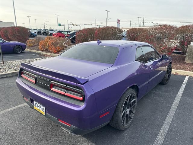 2016 dodge challenger r/t