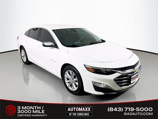 2020 chevrolet malibu fwd lt