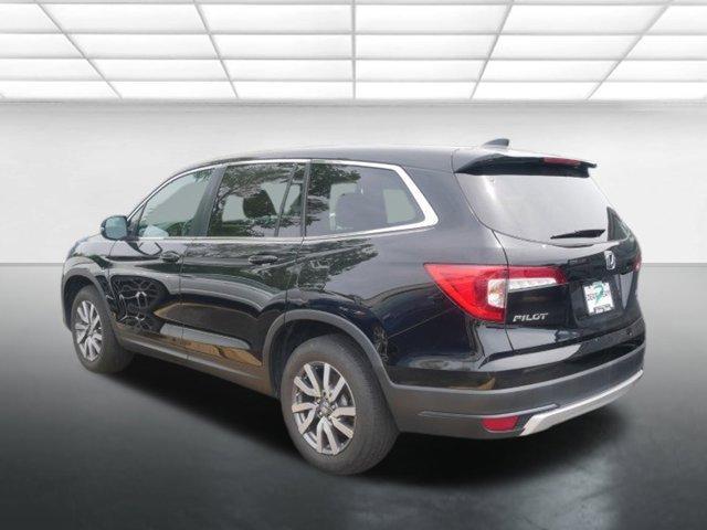 2021 honda pilot ex-l