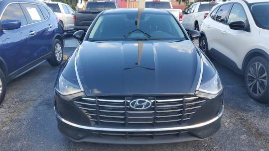 2021 Hyundai Sonata