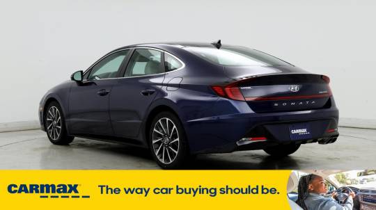 2022 Hyundai Sonata