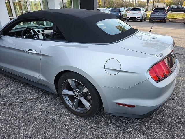 2016 ford mustang ecoboost premium