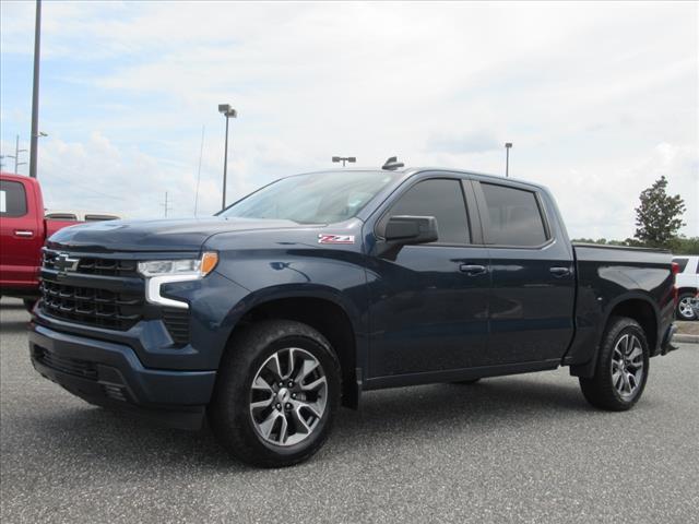 2022 chevrolet silverado 1500 rst