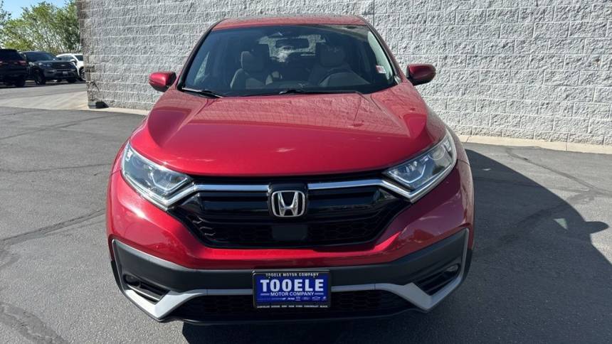 2021 honda cr-v ex-l