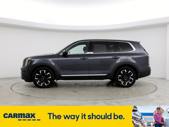 2023 kia telluride sx