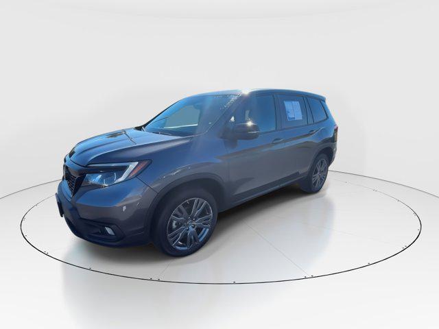 2021 honda passport awd ex-l