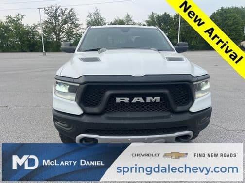 2020 ram 1500 rebel 4x4 quad cab 140.5 in. wb in springdale, arkansas