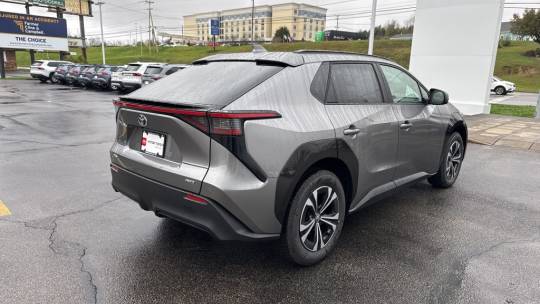 2024 Toyota bZ4X